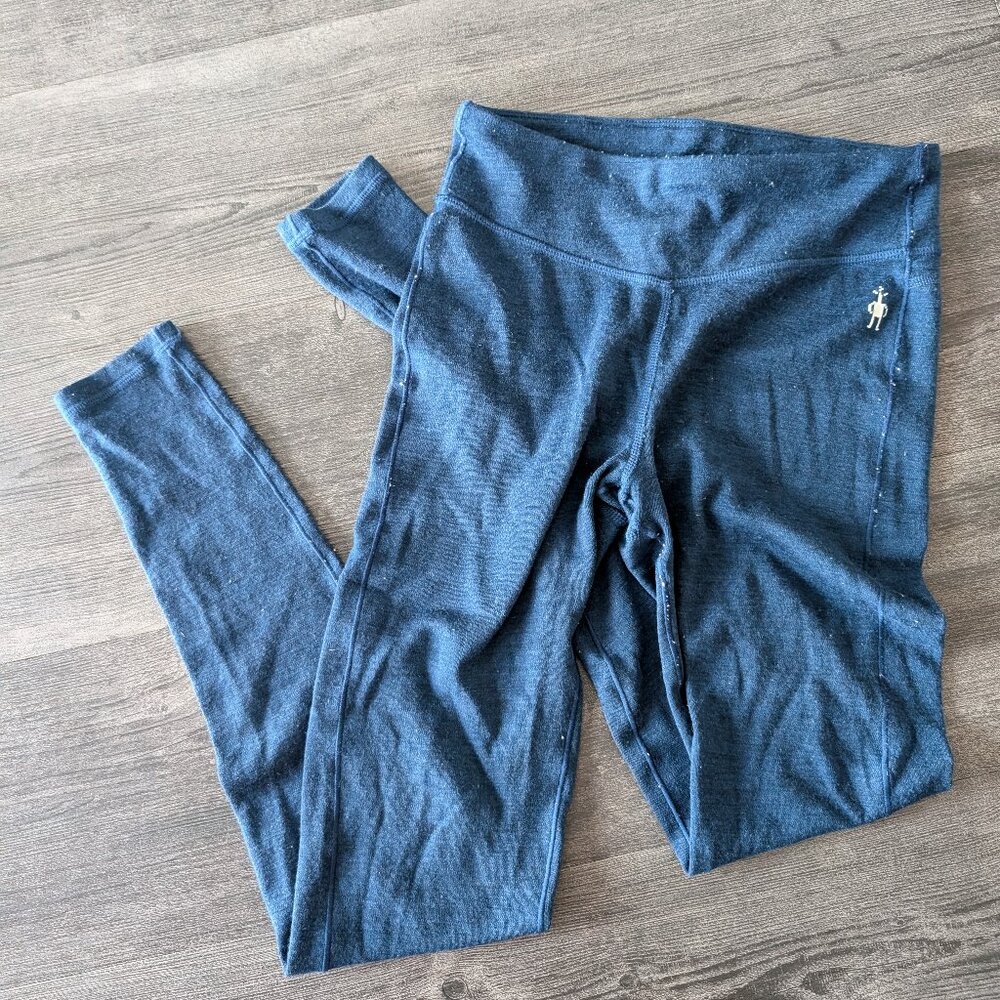 Smartwool 250 Base Layer Leggings (Size XS)